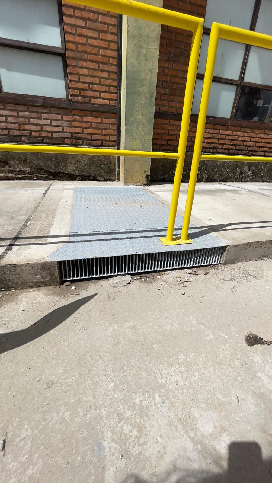Obra terminada